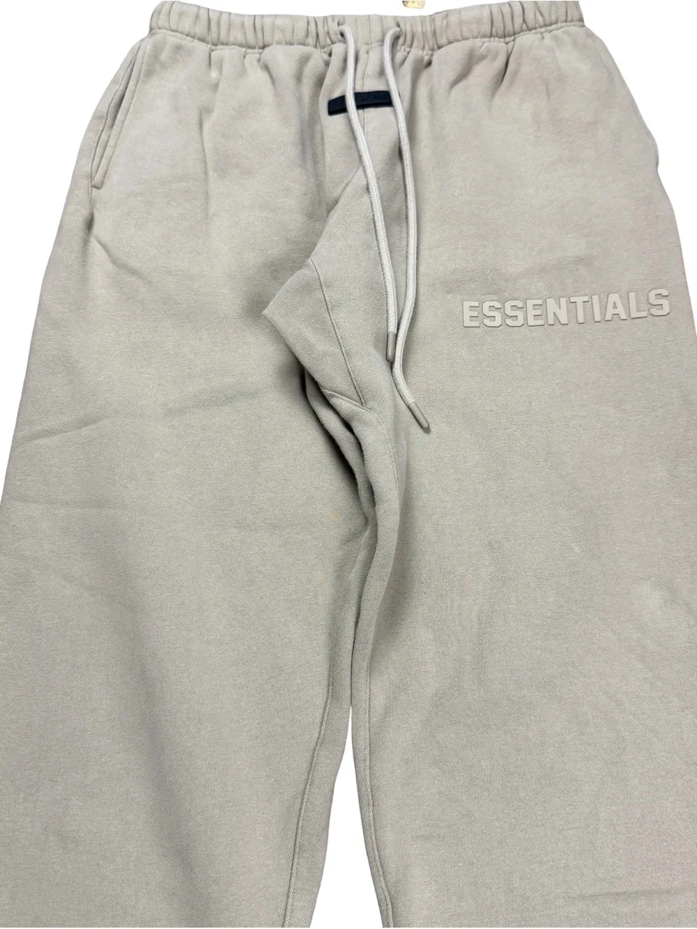 Fear of God inseam measures